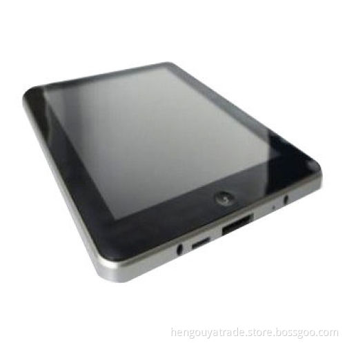 7-inch Tablet PC with 800 x 480 Pixels Capacitive Touch Resolution